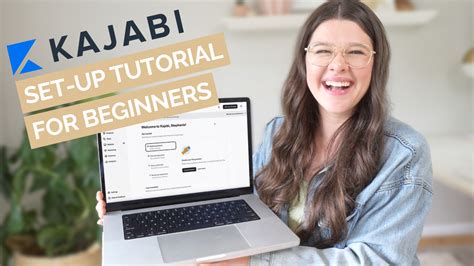 cajavi|Kajabi Tutorial: Complete Guide to Creating an Online Course。